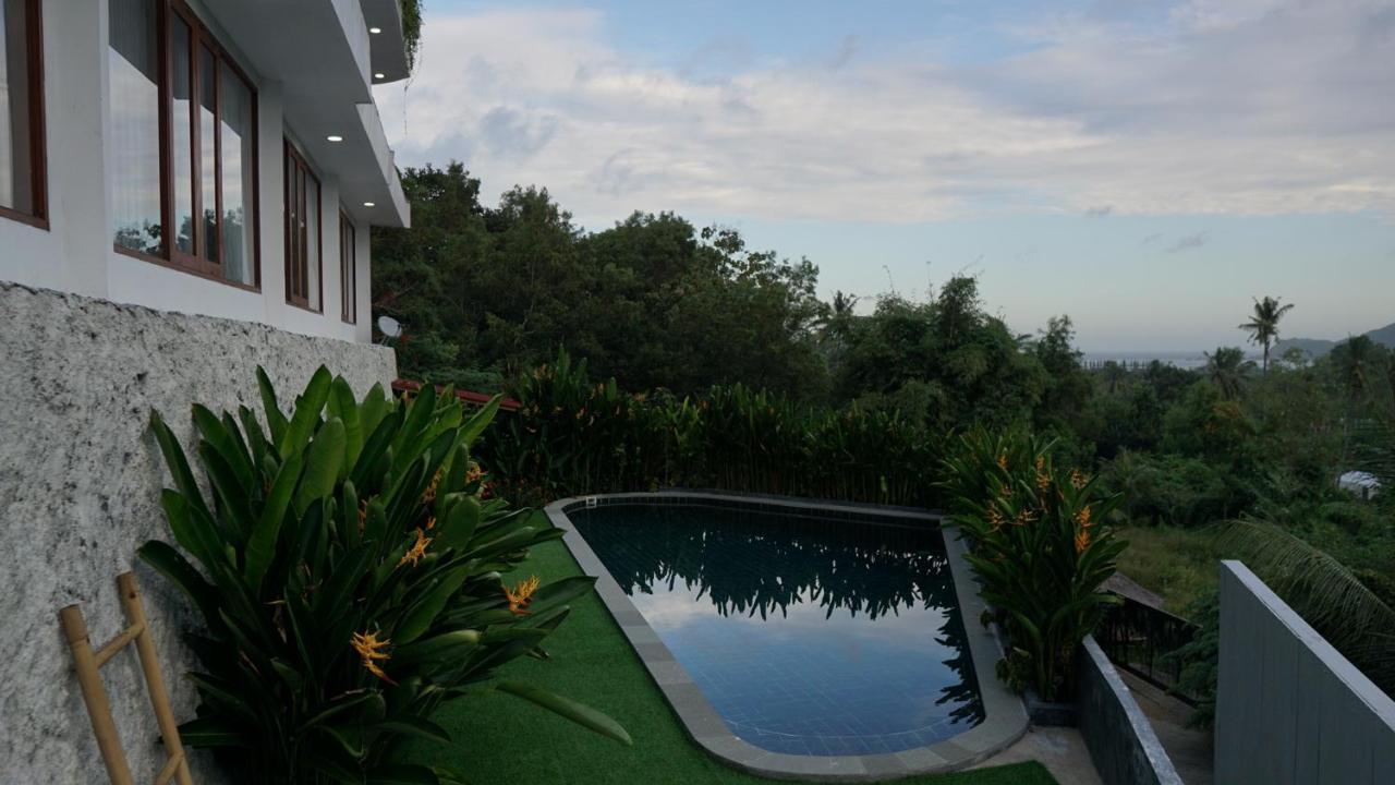 Sea Hills Ocean View Kuta Hotel Kuta  Екстериор снимка